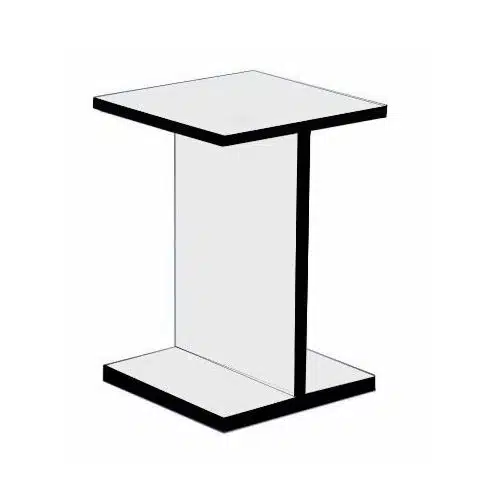 2 Sets Of Unique Design Side Table Stool Chair Furniture - Image 2