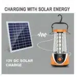 Lontor 88hrs Long Lasting Rechargeable Led Lantern Lamp CTL-OL151 - Image 2