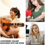 Hollyland Lark M1 Wireless Lavalier Mic - Image 3