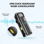 Hollyland Lark M1 Wireless Lavalier Mic - Image 2