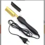 Hot Hair Straightener Comb - Image 3