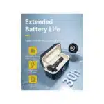 Hollyland Wireless Lavalier Mic for iPhone – Hi-Fi Audio - Image 2