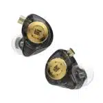 Kz EDX Pro In-Ear Stage Monitor Headphone Dual Magnetic - Image 2