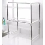 Microwave Oven Storage Rack - Image 2