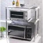 Microwave Oven Storage Rack - Image 3
