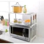 Microwave Oven Storage Rack - Image 4