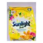 Sunlight Detergent Freshness Of Petals - 2in1 - 900g X 2 Packs - Image 2