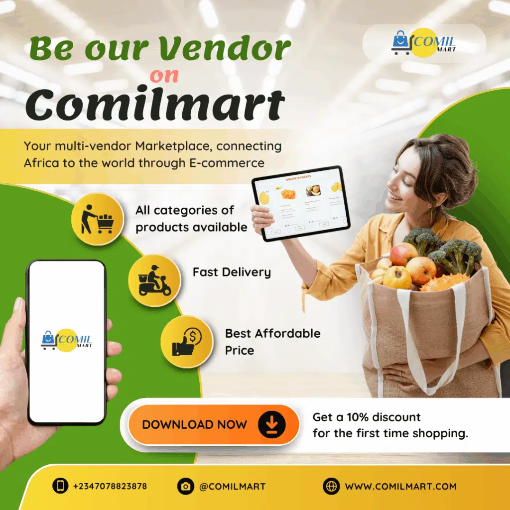 Why Comilmart Is the Best Place for Africans to Do Shopping
