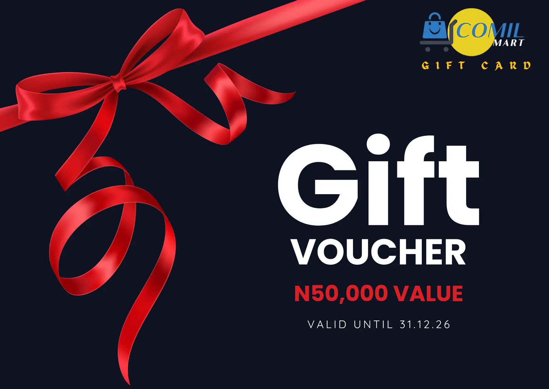 Buy Gift Cards Online in Nigeria