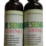 De Senior Drink for Men Enhancement and Enlargement