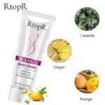 RtopR Official Store Mango Slimming Weight Lose Body Creaming Anti Winkles - Image 4