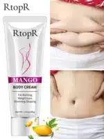 RtopR Official Store Mango Slimming Weight Lose Body Creaming Anti Winkles - Image 5
