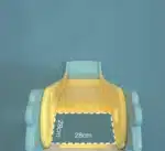 Children Safety Two Use Foldable Slide Playground Indoor Plastic Slide - Image 3