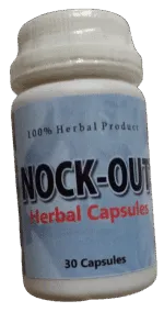 De Senior Nock Out Herbal Capsule4.