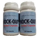 De Senior Nock Out Herbal Capsule