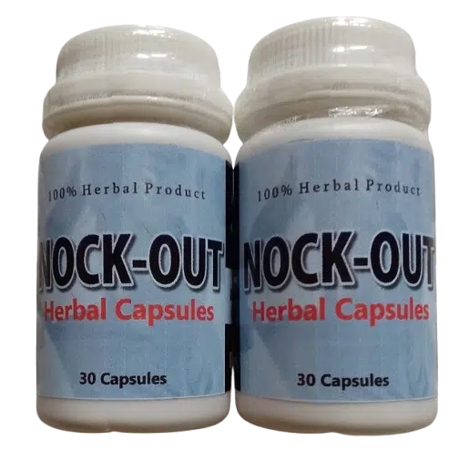 De Senior Nock Out Herbal Capsule