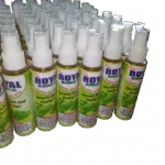 De- royal moringa body oil x12
