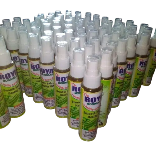 De- royal moringa body oil x12 - Image 2