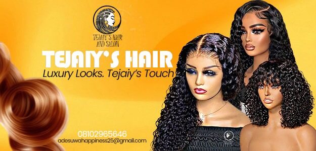 Tejaiy Hair & Saloon