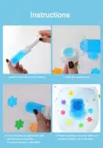 Flowering Toilet Deodorant/Gel - Image 2