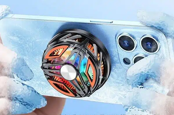 GT31 Cooler: The Ultimate Solution for Mobile Gaming