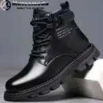 Mateamoda Men Shoes Boots Ankle Boots Formal Shoes