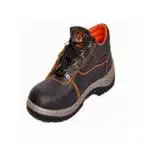 Safety Shoes For Men And Women Work Shoes Boots - Black