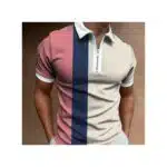 Berrykey Berrykey Homme Manches Courtes Confort Chemise Vêtements
