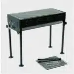 Bhq Charcoal Grill 4-in-1