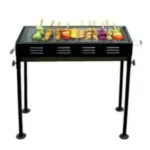 Bhq Charcoal Grill 4-in-1 - Image 3