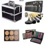 Makeup Box And Makeup Set