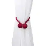 Magnetic Curtain Decorative Tiebacks Holder - 2 Pieces - Image 2