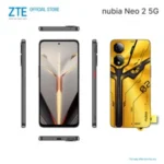 ZTE Nubia Neo 2- 5G-6.7 Inches- 256Gb - Image 2