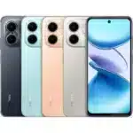 Infinix Smart 9 Hd-x6532c- 6.7"- 64gb Rom - 4gb Ram- 13mp+8mp- 5000 Mah- Black - Image 3