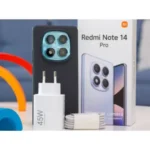 Xiaomi Redmi Note 14 Pro - 6.67" - 8gb Ram - 256gb Rom - 200mp - 4g Dual Sim - 5500mah- Gold - Image 2