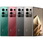 Infinix Note 50 - 6.78"- 8gb Ram - 256gb - Image 2