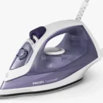 Philips Gc1752/36 St. Iron Hv-crm (purple)-3 Pin-philips