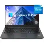 Lenovo ThinkPad E14 Gen 5 – i5 13th Gen, 8GB RAM, 512GB SSD, 14", Win 11 - Image 4