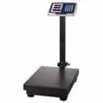 Camry Digital Electronic Platform Scale Metal Base - 100kg Digital Electronic Platform Scale