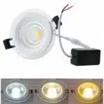Cool White LED Pop Spot Light - 6W