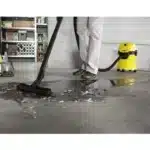 Karcher Electric Vacuum Cleaner Wet And Dry Wd2 - Image 3