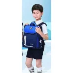 Portable Children's School Backpack - Image 2