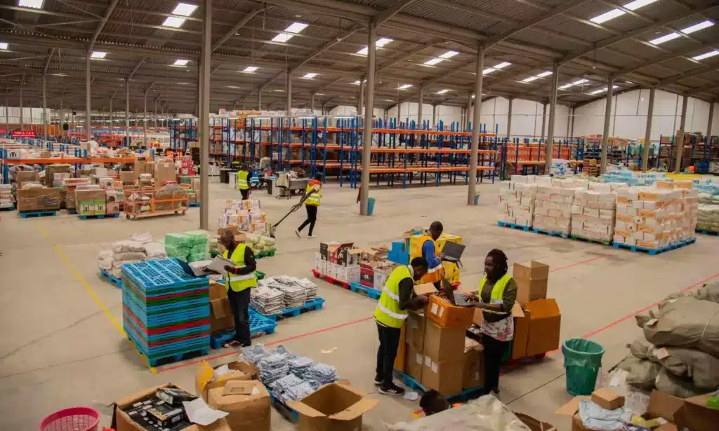 The Rise of Digital Commerce in Africa