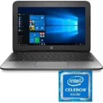 HP Stream 11 - Intel Celeron – 4GB RAM - 64GB SSD - Windows 10 + Mouse