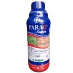 Paraq Super Weed Control Herbicide / Fumigation Chemical - 1l X 3 Pieces