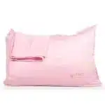 Silk Pillowcase For Hair And Skin - Pink