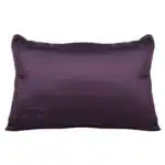 Silk Pillowcase For Hair And Skin - Purple - Image 3
