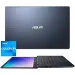 Asus Vivobook 14 - Intel Celeron N4020 - 4GB RAM - 512GB SSD - 14" Hd - Wins 11 - Blue