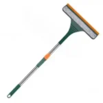Adjustable Window & Glass Cleaning Squeegee Mop