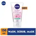 Nivea Perfect & Radiant 3 In 1 Face Cleanser For Women - 150ml